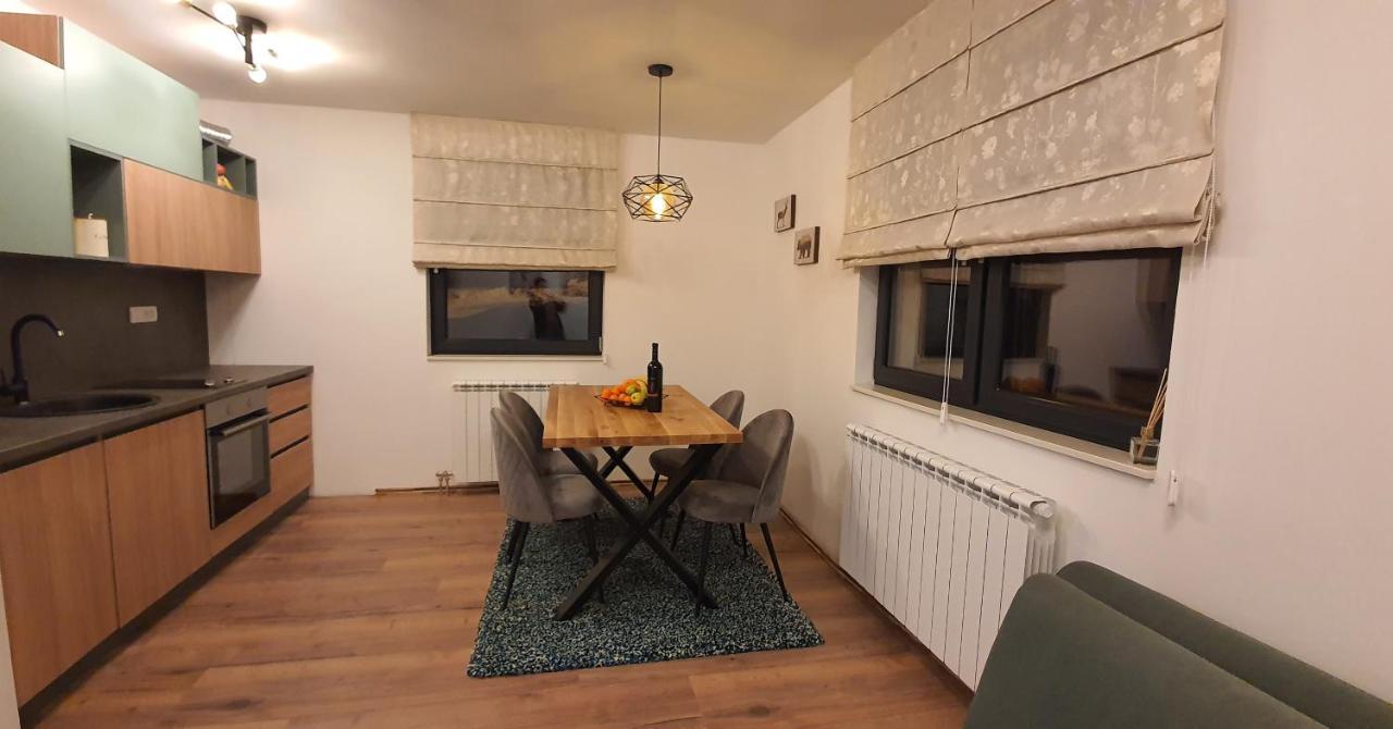 Jahorina Villa In Buitenkant foto