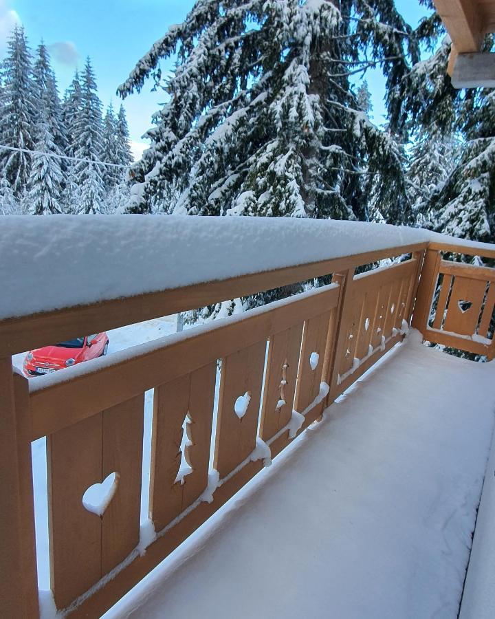 Jahorina Villa In Buitenkant foto