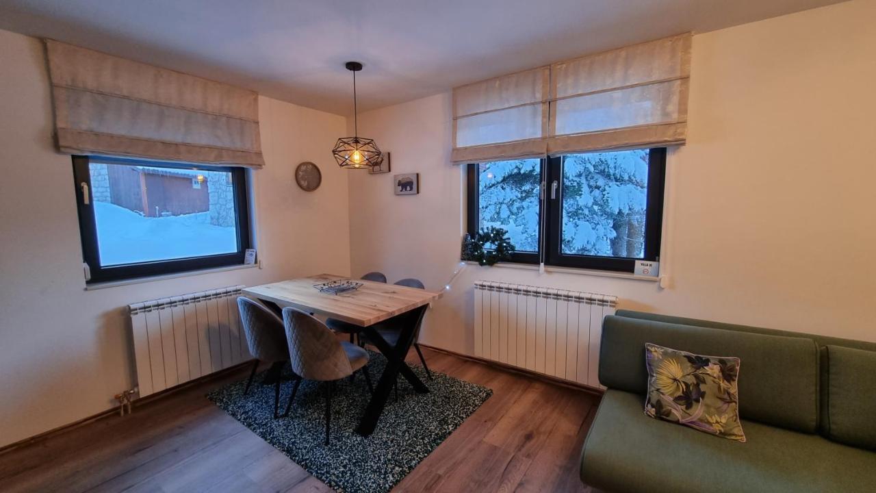 Jahorina Villa In Buitenkant foto