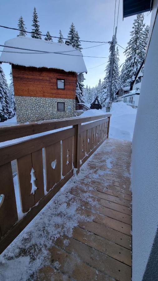 Jahorina Villa In Buitenkant foto