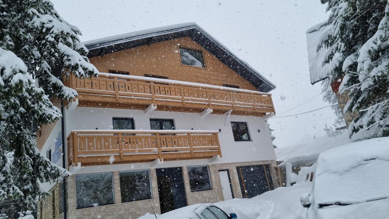 Jahorina Villa In Buitenkant foto