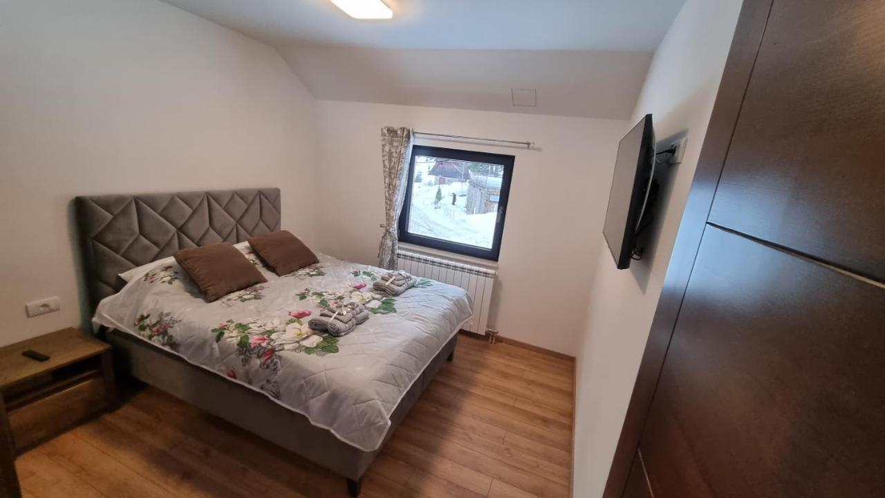 Jahorina Villa In Buitenkant foto