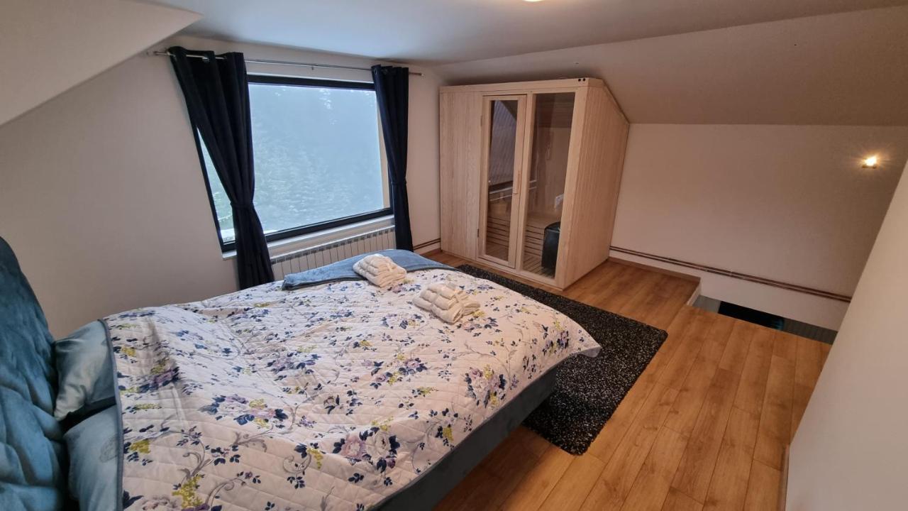 Jahorina Villa In Buitenkant foto