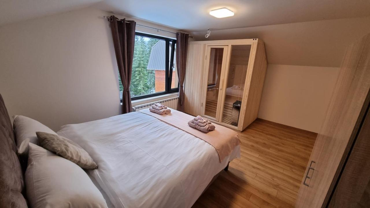 Jahorina Villa In Buitenkant foto