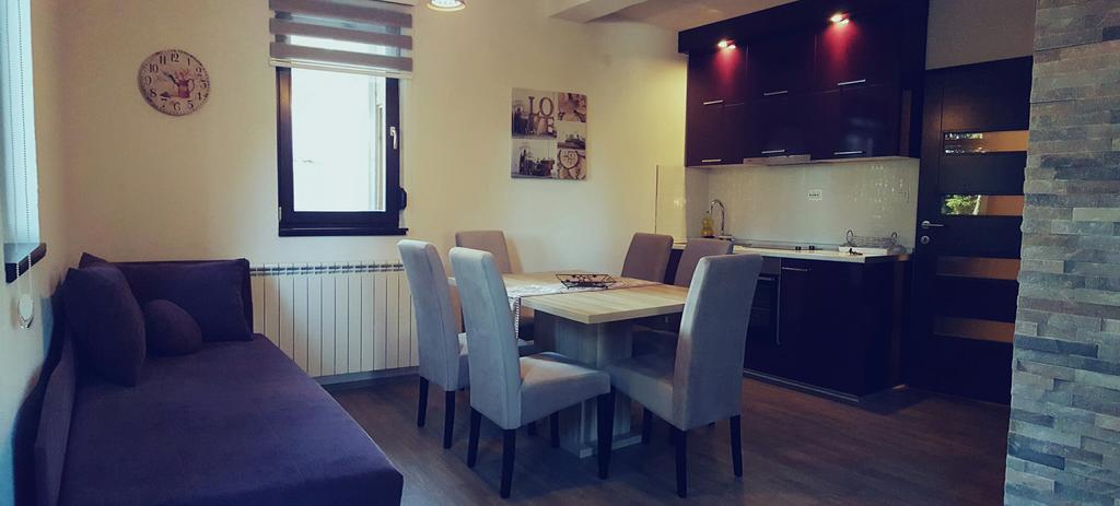 Jahorina Villa In Kamer foto